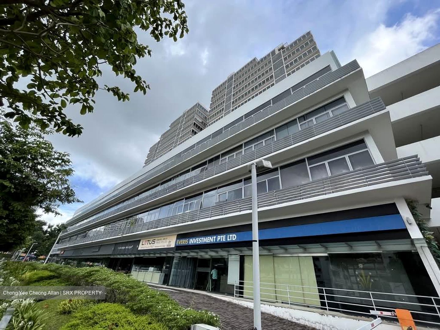 Cendex Centre (D3), Factory #603526721